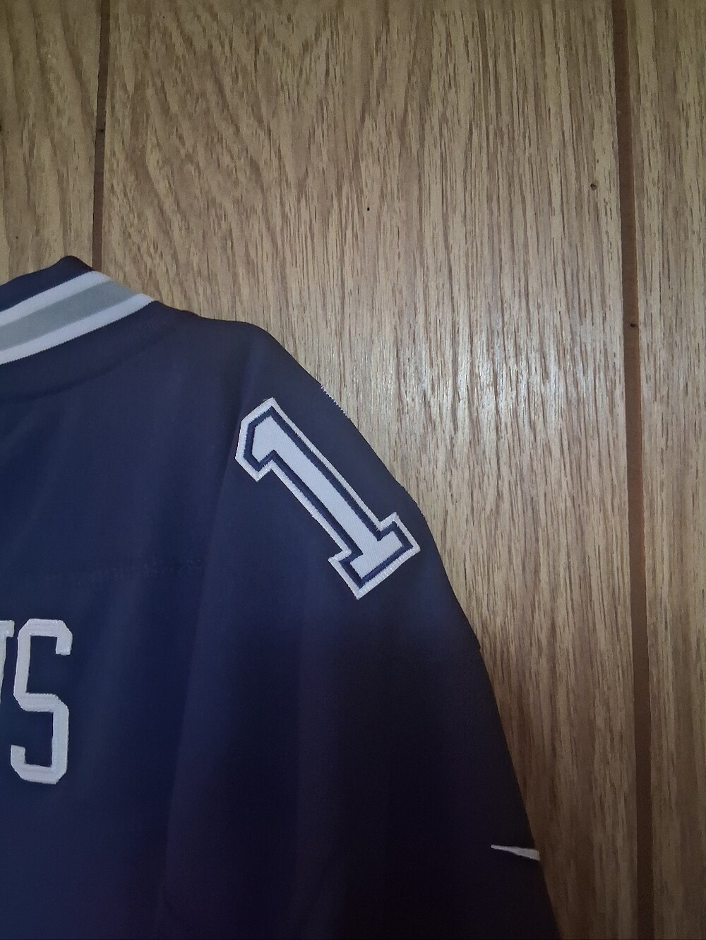 Mystery Sports Card With Caleb Downs Dalls Cowboys XXL Fuse Throwback Jersey - Picture 3 of 8